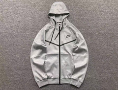 Nike Tech Fleece Tracksuit Grey