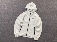 Nike Tech Fleece Tracksuit Grey