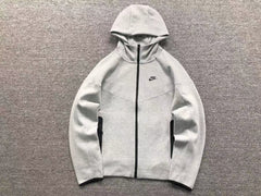Nike Tech Fleece Tracksuit Grey