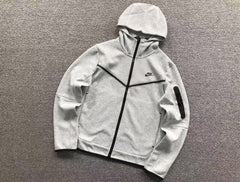 Nike Tech Fleece Tracksuit Grey