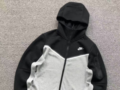 Nike Tech Fleece Tracksuit Grey