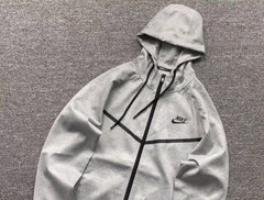 Nike Tech Fleece Tracksuit Grey