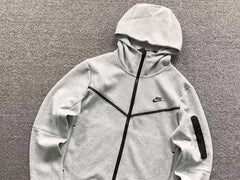 Nike Tech Fleece Tracksuit Grey