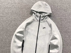 Nike Tech Fleece Tracksuit Grey