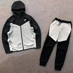Nike Tech Fleece Tracksuit Grey