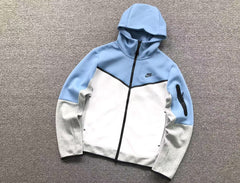 Nike Tech Fleece Tracksuit Light Blue