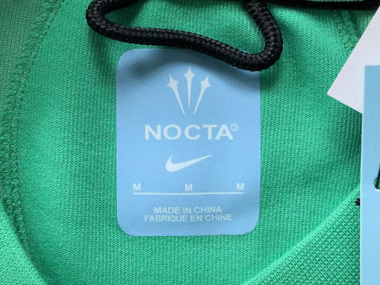 Nike X NOCTA Tech Fleece Tracksuit Green