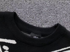 Nike X Stussy Knit Sweater Black