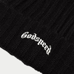 God Speed Og Logo Emblem Beanie