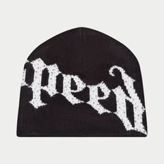 God Speed OG Logo Studded Beanie
