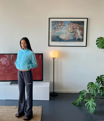 Mr Winston Tall French Terry Pants