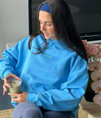 Mr Winston Peppermint Puff Hoodie