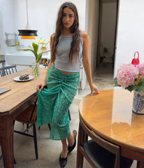 Mr Winston Sequin Mermaid Skirt