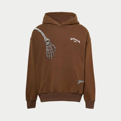 God Speed R.O.D Hoodie (Brown)