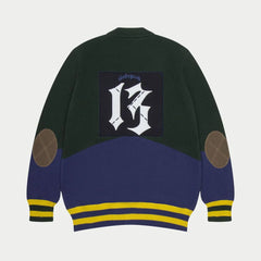God Speed Rugby University Cardigan