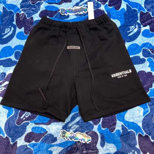 Short Essentials Negro M