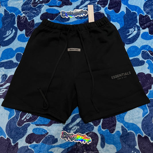 Short Essentials Negro M