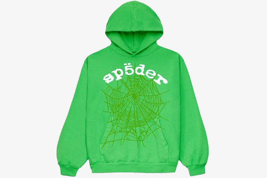 Spider Legacy Hoodie