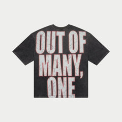 God Speed Strike I T-Shirt (Grey wash)