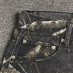 Stussy Big Ol' Jeans Camo