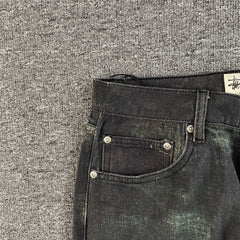 Stussy Big Ol' Stenpat Jeans Camo