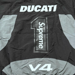Supreme Ducati Tracksuit Black