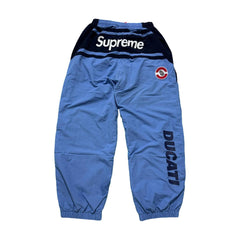 Supreme Ducati Tracksuit Light Blue