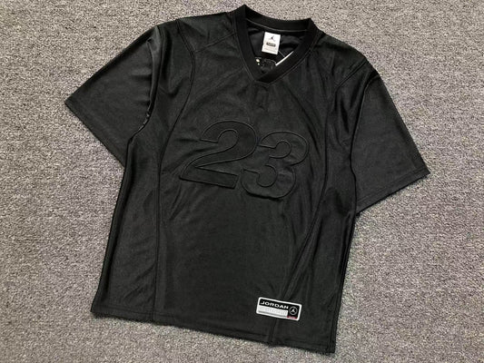 Supreme Jordan Warm Up Jersey Black