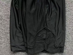 Supreme Jordan Warm Up Short Black