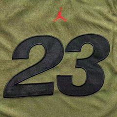 Supreme Jordan Warm Up Tracksuit Olive