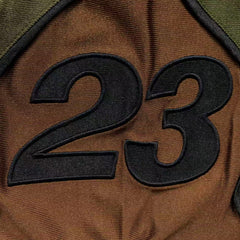 Supreme Jordan Warm Up Tracksuit Olive