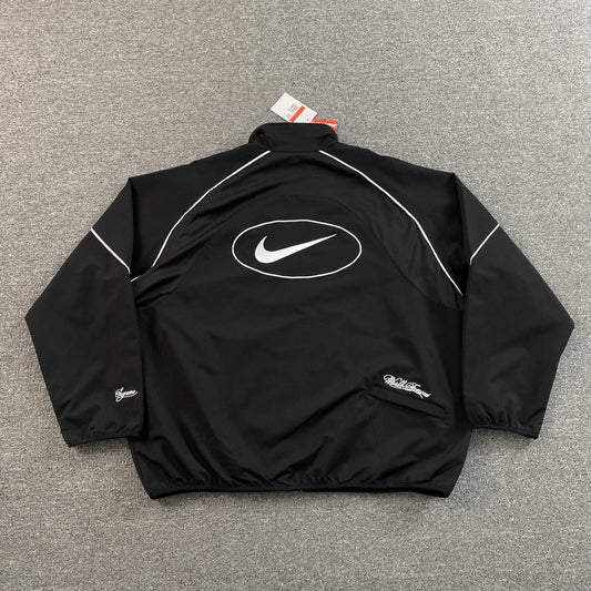 Supreme Nike Track Jacket Black