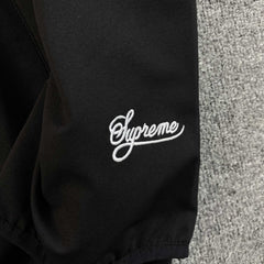 Supreme Nike Track Jacket Black