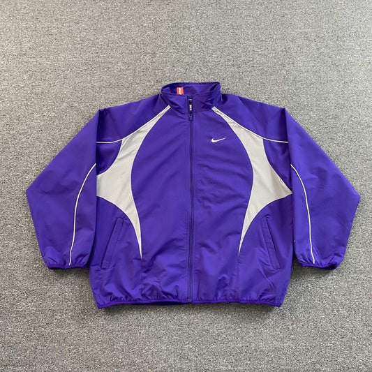 Supreme Nike Tracksuit Purple