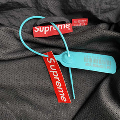 Supreme Old English Track Jacket Black