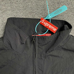 Supreme Old English Track Jacket Black