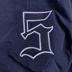 Supreme Old English Track Jacket Black