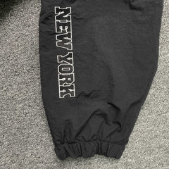 Supreme Old English Track Jacket Black