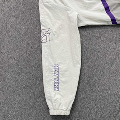 Supreme Old English Track Jacket White