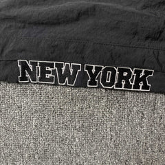 Supreme Old English Track Pants Black