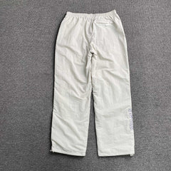 Supreme Old English Track Pants White