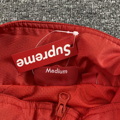 Supreme Reflective Piping Pullover Red