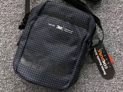 Supreme Shoulder Bag (SS24) Black