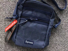 Supreme Shoulder Bag (SS24) Navy