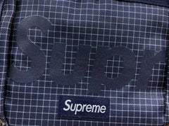 Supreme Shoulder Bag (SS24) Navy