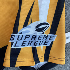 Supreme Sudden Death Football Jersey Black