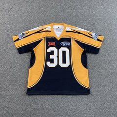 Supreme Sudden Death Football Jersey Black