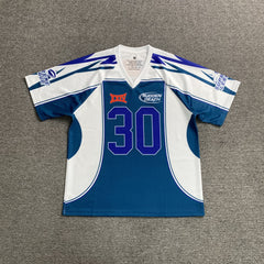 Supreme Sudden Death Football Jersey Teal