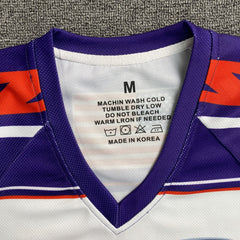 Supreme Sudden Death Football Jersey White