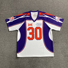 Supreme Sudden Death Football Jersey White